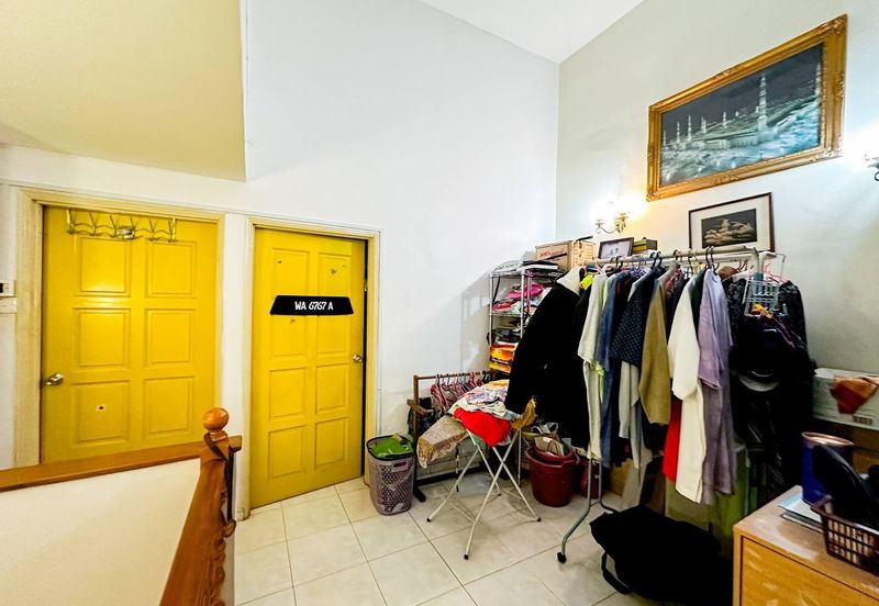 (RENOVATED) 2 Storey Terrace House Taman Cheras Indah, Cheras