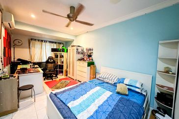 (RENOVATED) 2 Storey Terrace House Taman Cheras Indah, Cheras