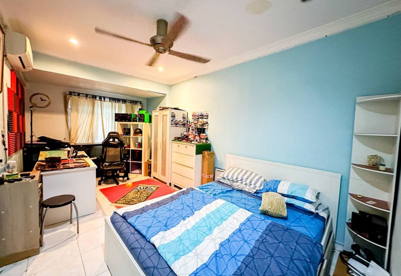 (RENOVATED) 2 Storey Terrace House Taman Cheras Indah, Cheras