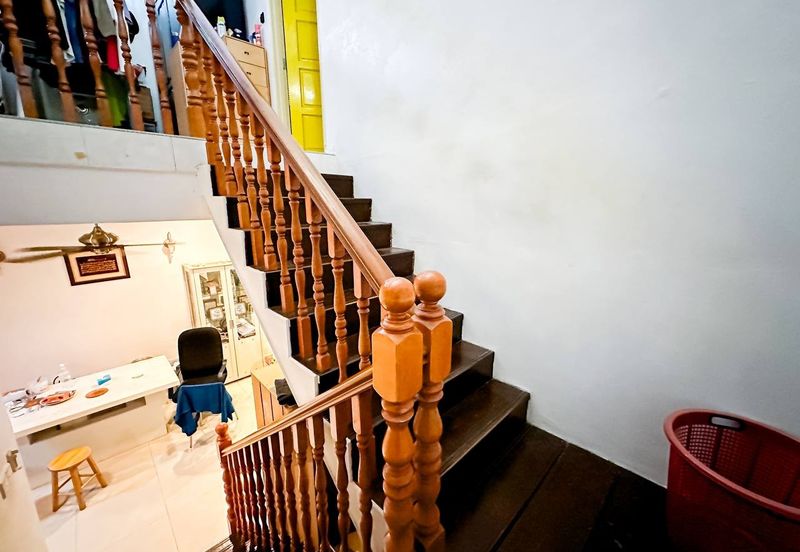 (RENOVATED) 2 Storey Terrace House Taman Cheras Indah, Cheras