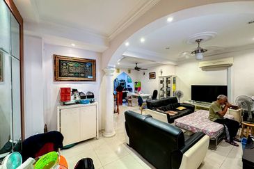 (RENOVATED) 2 Storey Terrace House Taman Cheras Indah, Cheras