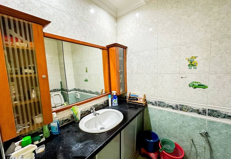 (RENOVATED) 2 Storey Terrace House Taman Cheras Indah, Cheras