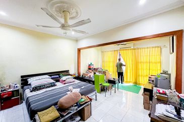 (RENOVATED) 2 Storey Terrace House Taman Cheras Indah, Cheras