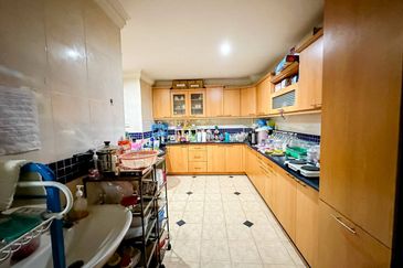 (RENOVATED) 2 Storey Terrace House Taman Cheras Indah, Cheras