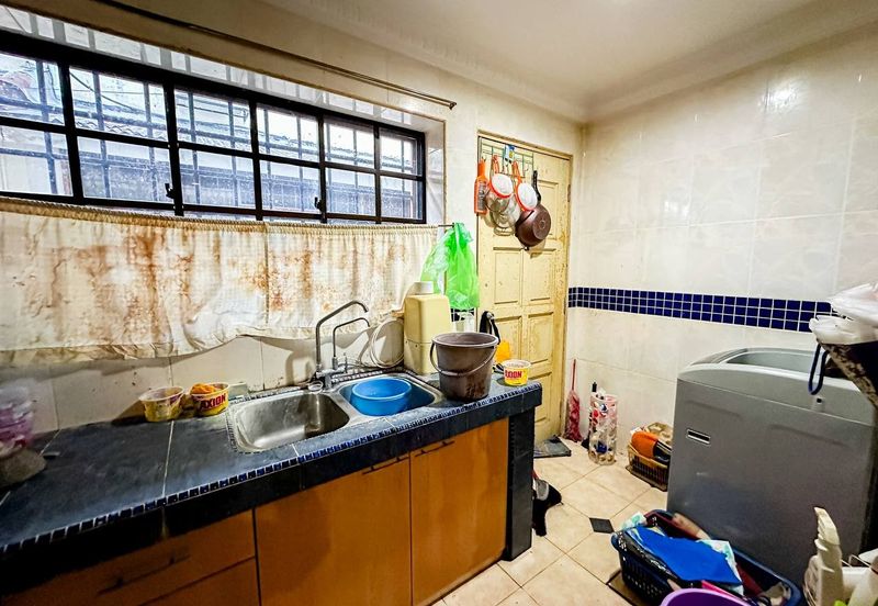 (RENOVATED) 2 Storey Terrace House Taman Cheras Indah, Cheras