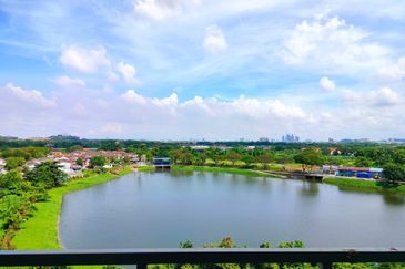 (GOOD INVESTMENT) Pangsapuri Damai, Taman Sri Muda, Seksyen 25 Shah Alam