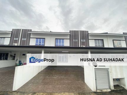 (GATED GUARDED) Renovated 2 Storey Irama Perdana LBS Alam Perdana, Puncak Alam , Selangor, Bandar Puncak Alam