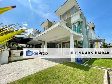 (GATED GUARDED) 2 Storey Semi-D Greenhill Residence Seksyen U10 Shah Alam, Selangor, Shah Alam