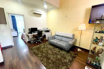 (GATED GUARDED) Fully Renovated & Extended 2.5 Storey Super Link Terrace CYPRUS, USJ Heights, Subang Jaya