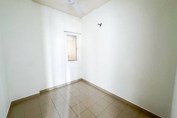(FLEXIBLE DEPOSIT) Desaria Villa Condominium, Pulau Meranti, Puchong