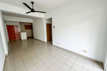 (FLEXIBLE DEPOSIT) Desaria Villa Condominium, Pulau Meranti, Puchong