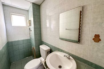 (FLEXIBLE DEPOSIT) Desaria Villa Condominium, Pulau Meranti, Puchong