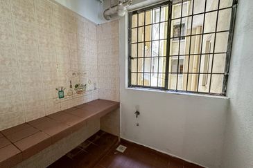 (FLEXIBLE DEPOSIT) Desaria Villa Condominium, Pulau Meranti, Puchong