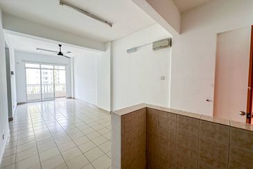 (FLEXIBLE DEPOSIT) Desaria Villa Condominium, Pulau Meranti, Puchong