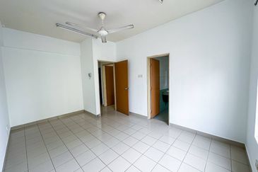 (FLEXIBLE DEPOSIT) Desaria Villa Condominium, Pulau Meranti, Puchong