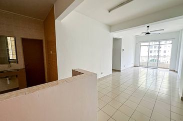 (FLEXIBLE DEPOSIT) Desaria Villa Condominium, Pulau Meranti, Puchong