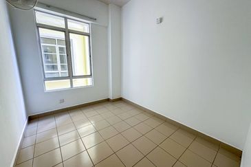 (FLEXIBLE DEPOSIT) Desaria Villa Condominium, Pulau Meranti, Puchong