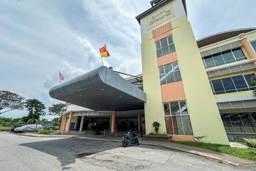 (FLEXIBLE DEPOSIT) Desaria Villa Condominium, Pulau Meranti, Puchong