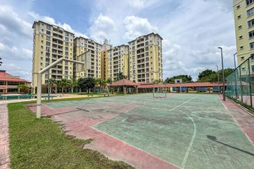 (FLEXIBLE DEPOSIT) Desaria Villa Condominium, Pulau Meranti, Puchong