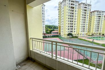 (FLEXIBLE DEPOSIT) Desaria Villa Condominium, Pulau Meranti, Puchong