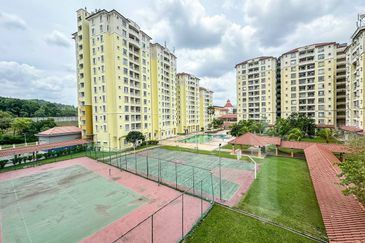 (FLEXIBLE DEPOSIT) Desaria Villa Condominium, Pulau Meranti, Puchong