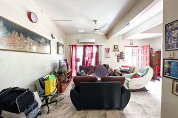 (FREEHOLD) Corner Lot 2 Storey Terrace USJ 6 Subang Jaya