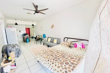 (GATED GUARDED) Axis Residence, Pandan Indah, Ampang