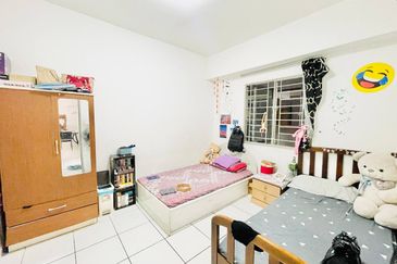 (GATED GUARDED) Axis Residence, Pandan Indah, Ampang