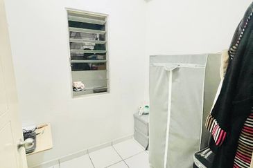 (GATED GUARDED) Axis Residence, Pandan Indah, Ampang