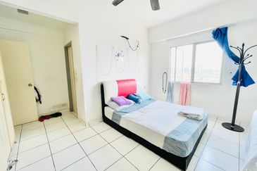 (GATED GUARDED) Axis Residence, Pandan Indah, Ampang