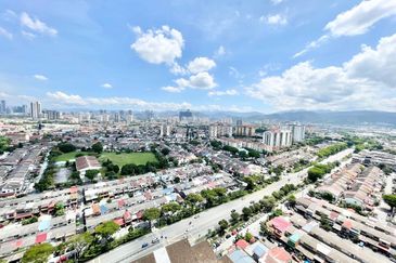 (GATED GUARDED) Axis Residence, Pandan Indah, Ampang