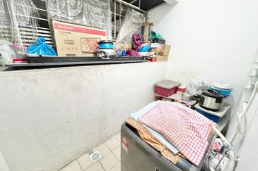 (GATED GUARDED) Axis Residence, Pandan Indah, Ampang