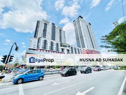 (GATED GUARDED) Axis Residence, Pandan Indah, Ampang, Selangor, Pandan Indah