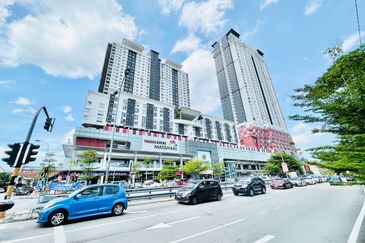 (GATED GUARDED) Axis Residence, Pandan Indah, Ampang