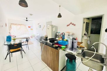 (GATED GUARDED) Axis Residence, Pandan Indah, Ampang