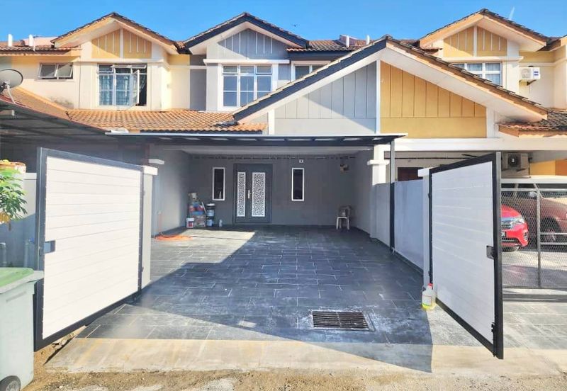 (FREEHOLD) 2 Storey Terrace Taman Seri Mahkota Aman, Kuantan, Pahang