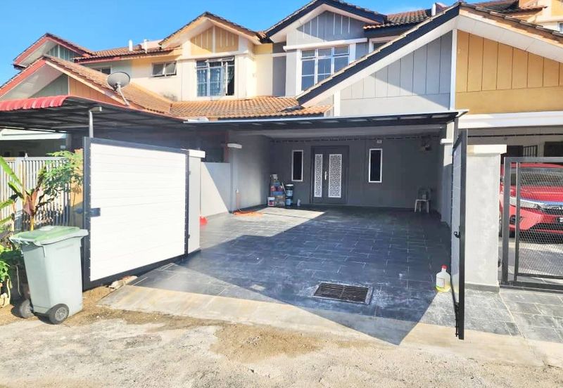 (FREEHOLD) 2 Storey Terrace Taman Seri Mahkota Aman, Kuantan, Pahang