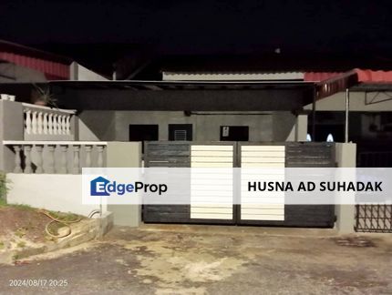 (FULLY REFURBISHED) Single Storey Jalan Mekar, Ayer Hitam, Johor, Johor, Ayer Hitam