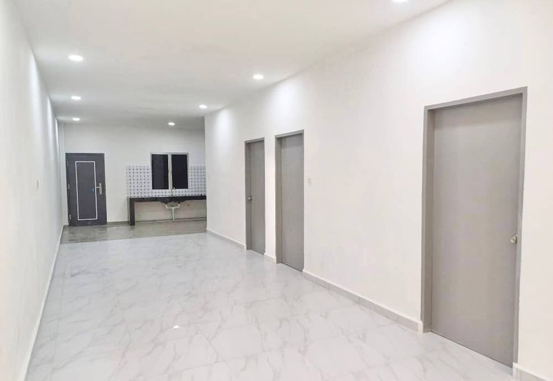 (FULLY REFURBISHED) Single Storey Jalan Mekar, Ayer Hitam, Johor