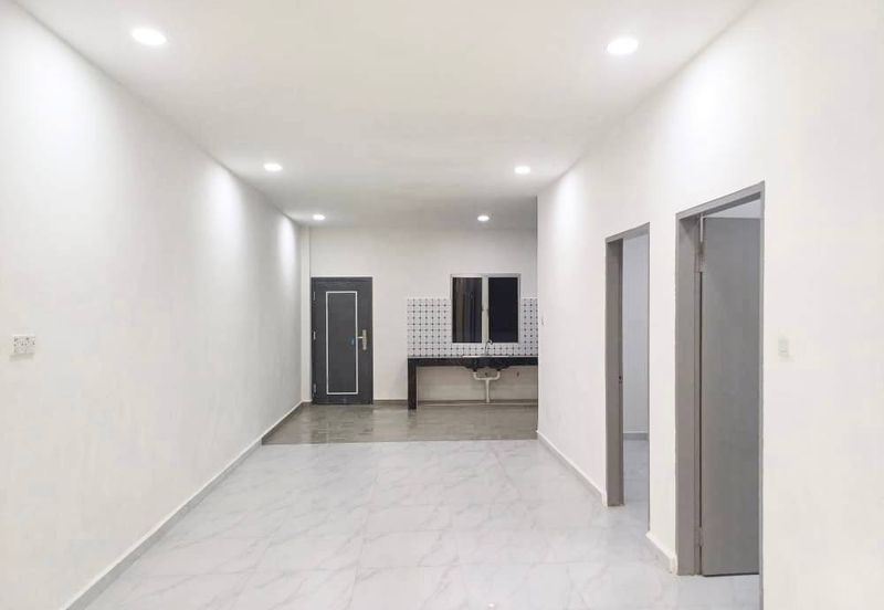 (FULLY REFURBISHED) Single Storey Jalan Mekar, Ayer Hitam, Johor