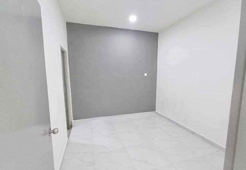 (FULLY REFURBISHED) Single Storey Jalan Mekar, Ayer Hitam, Johor