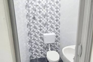 (FULLY REFURBISHED) Single Storey Jalan Mekar, Ayer Hitam, Johor