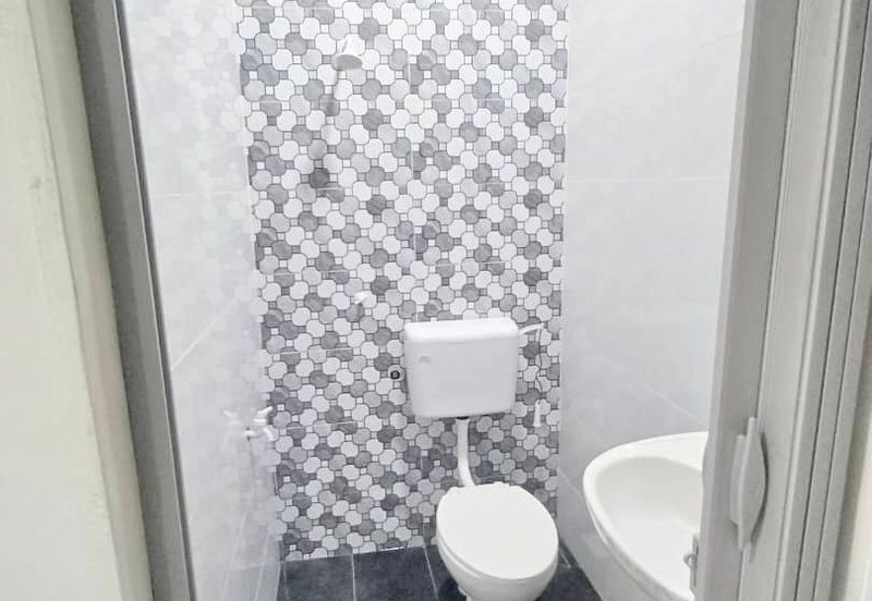 (FULLY REFURBISHED) Single Storey Jalan Mekar, Ayer Hitam, Johor