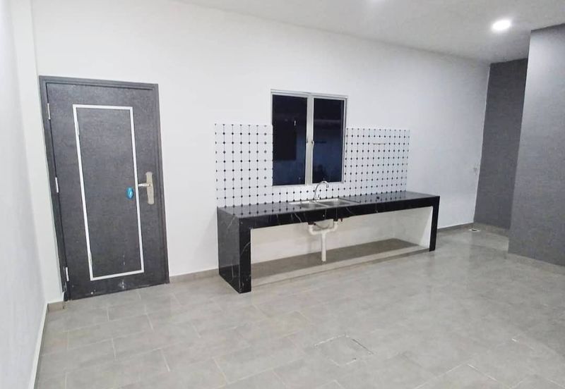 (FULLY REFURBISHED) Single Storey Jalan Mekar, Ayer Hitam, Johor