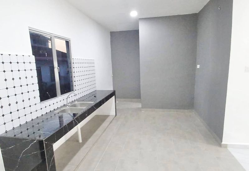 (FULLY REFURBISHED) Single Storey Jalan Mekar, Ayer Hitam, Johor