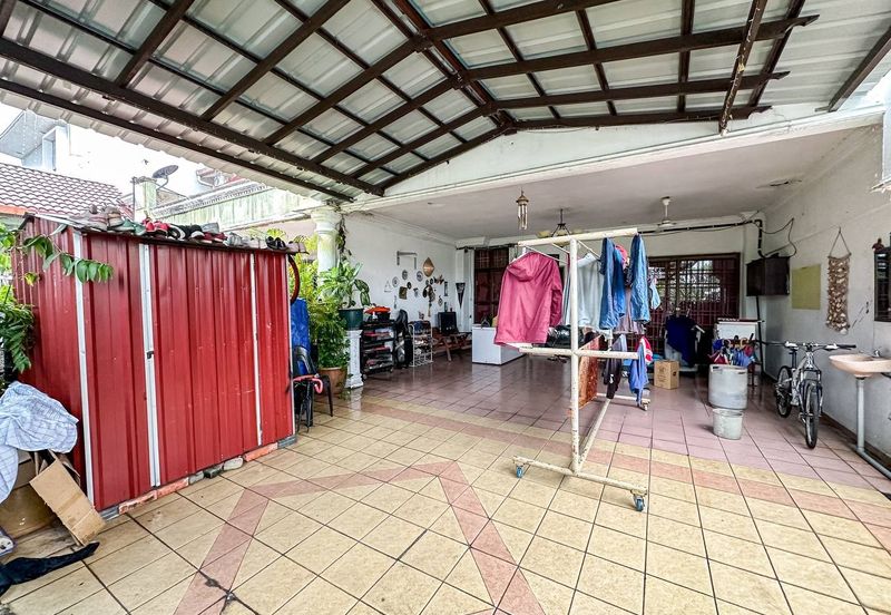 (FACING OPEN) Renovated 2 Storey Terrace @ Taman Desa Melati 3, Nilai