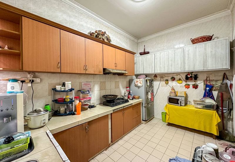 (FACING OPEN) Renovated 2 Storey Terrace @ Taman Desa Melati 3, Nilai