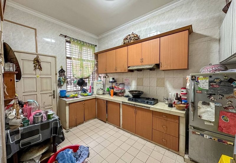 (FACING OPEN) Renovated 2 Storey Terrace @ Taman Desa Melati 3, Nilai