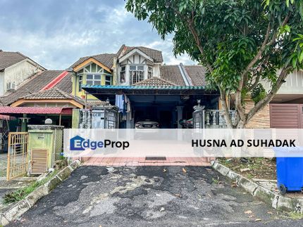 (GATED GUARDED) 2 Storey Jalan Empangan, Seksyen 8 Shah Alam, Selangor, Shah Alam