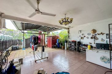 (GATED GUARDED) 2 Storey Jalan Empangan, Seksyen 8 Shah Alam